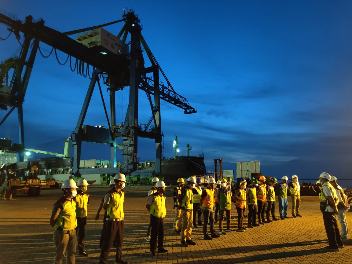 Pelindo IV Bakal Pindahkan Operasional TPM ke Makassar New Port